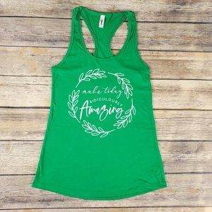 Make Today Ridiculously Amazing - ladies Tank top